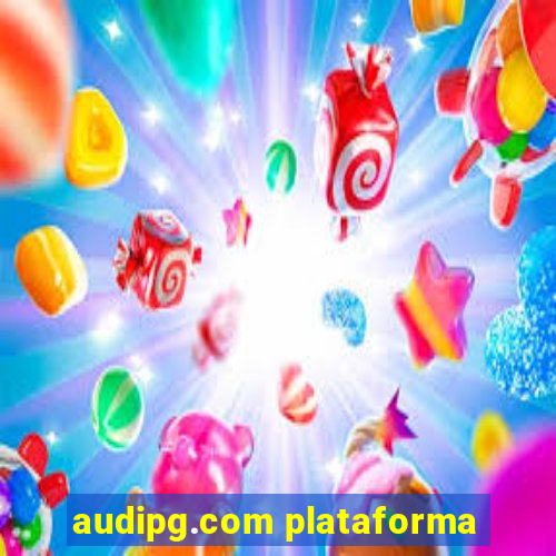 audipg.com plataforma